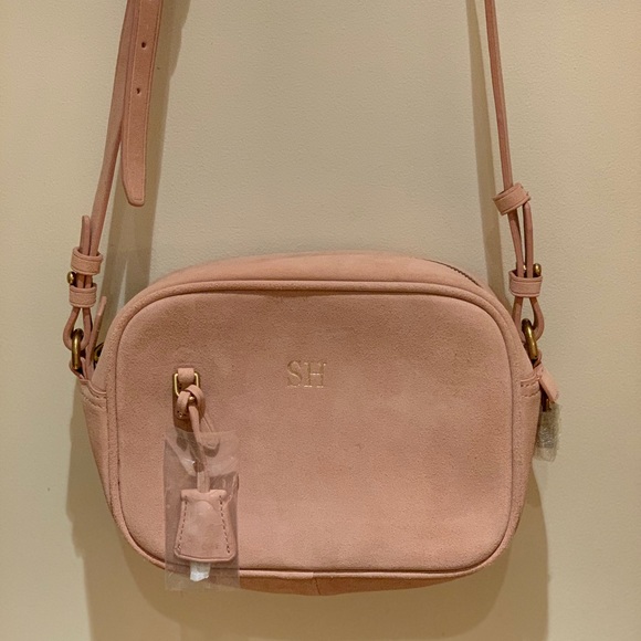 J. Crew Bags J Crew Bag Italian Suede Poshmark